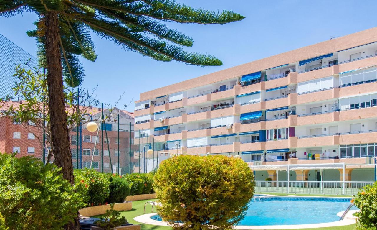 Espanatour Amelie Torrevieja Bagian luar foto