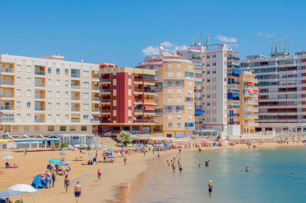 Espanatour Amelie Torrevieja Bagian luar foto